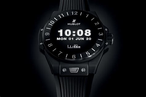 hublot smartwatch 2023